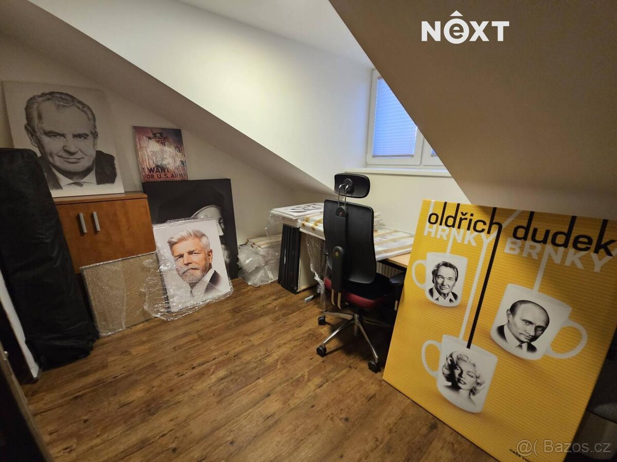 Pronájem komerční Kanceláře, 9㎡ - 2