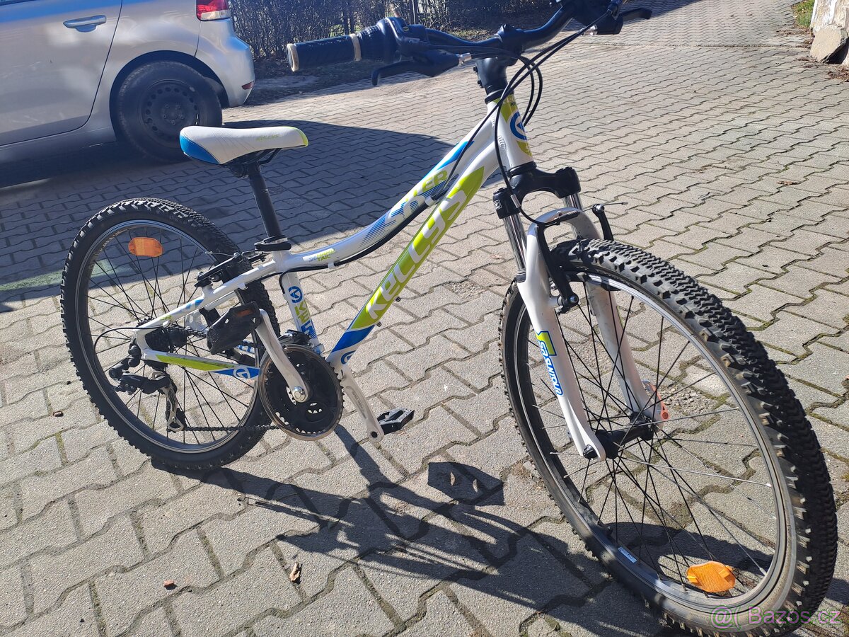 Dětské kolo kellys 24 - 2