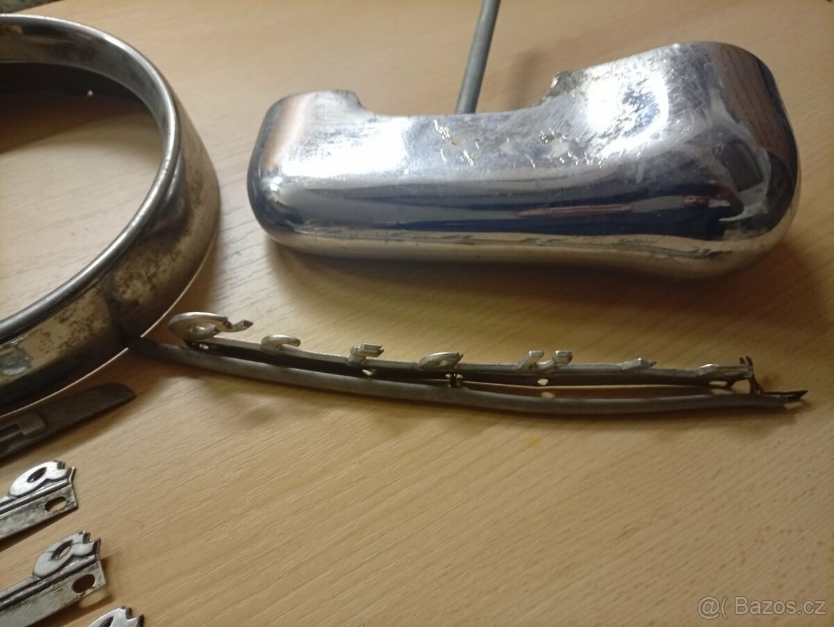 zbytek dílů Škoda Octavia, 1201, 1202 - 2