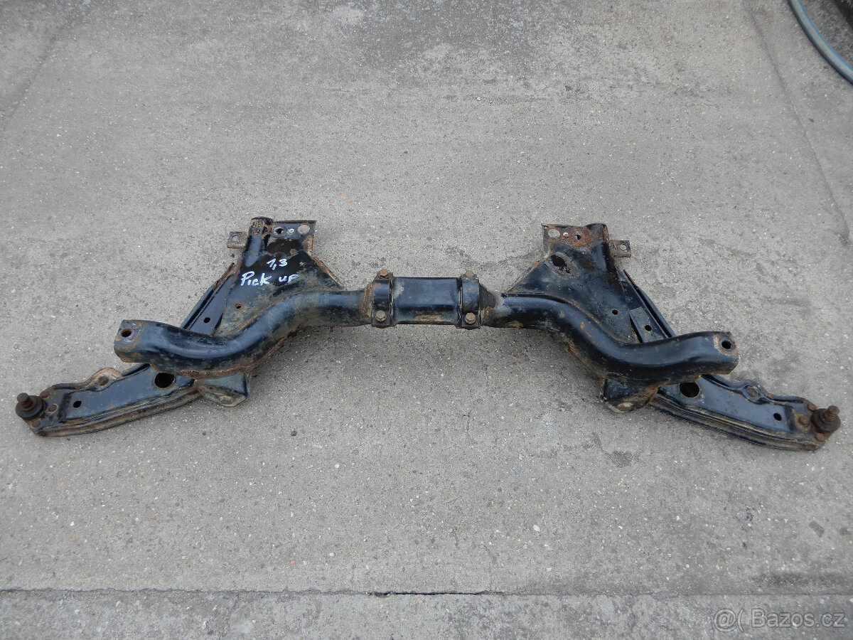 Přední náprava Felicia/Felicia Pick up/Felicia Fun - 2