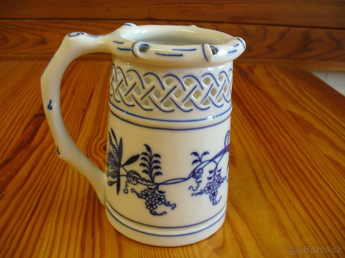 Cibulák - prolamovaný korbel - 2