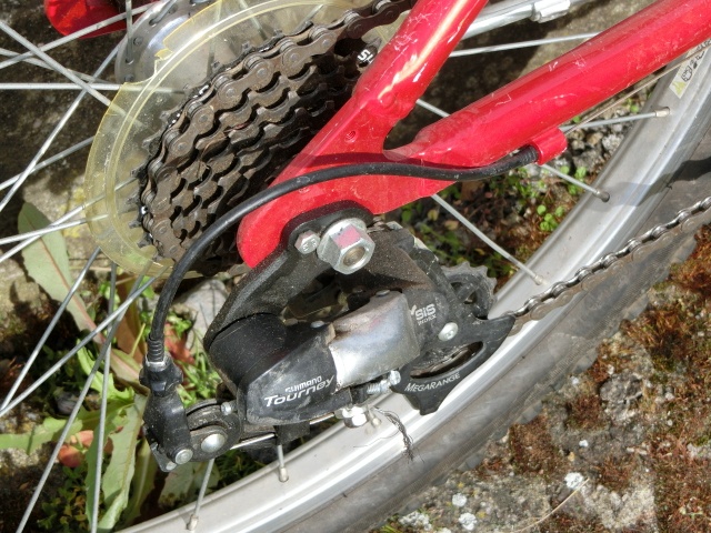 Detske jizdni kolo - 2