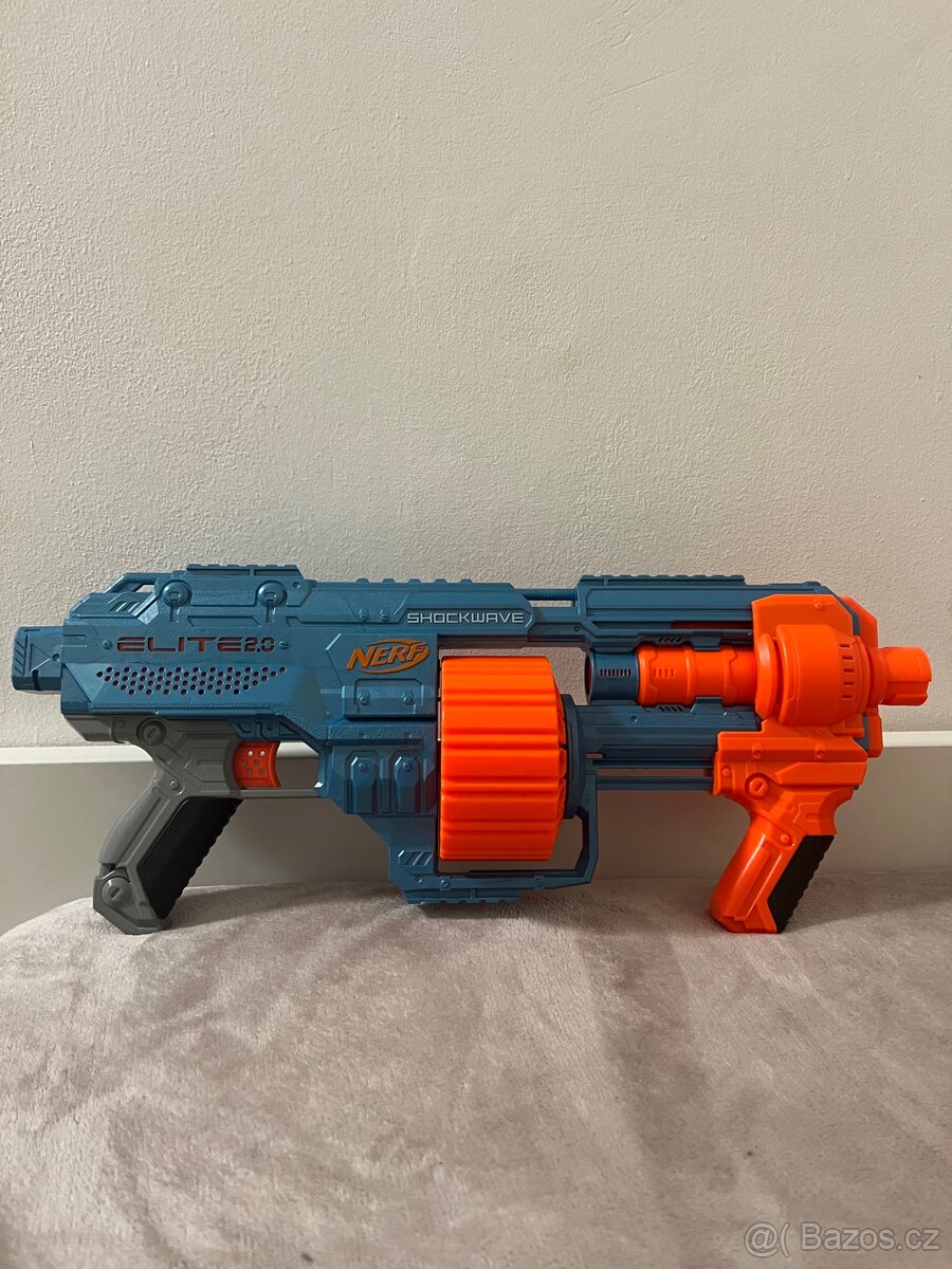 Dětská pistole Nerf - 2