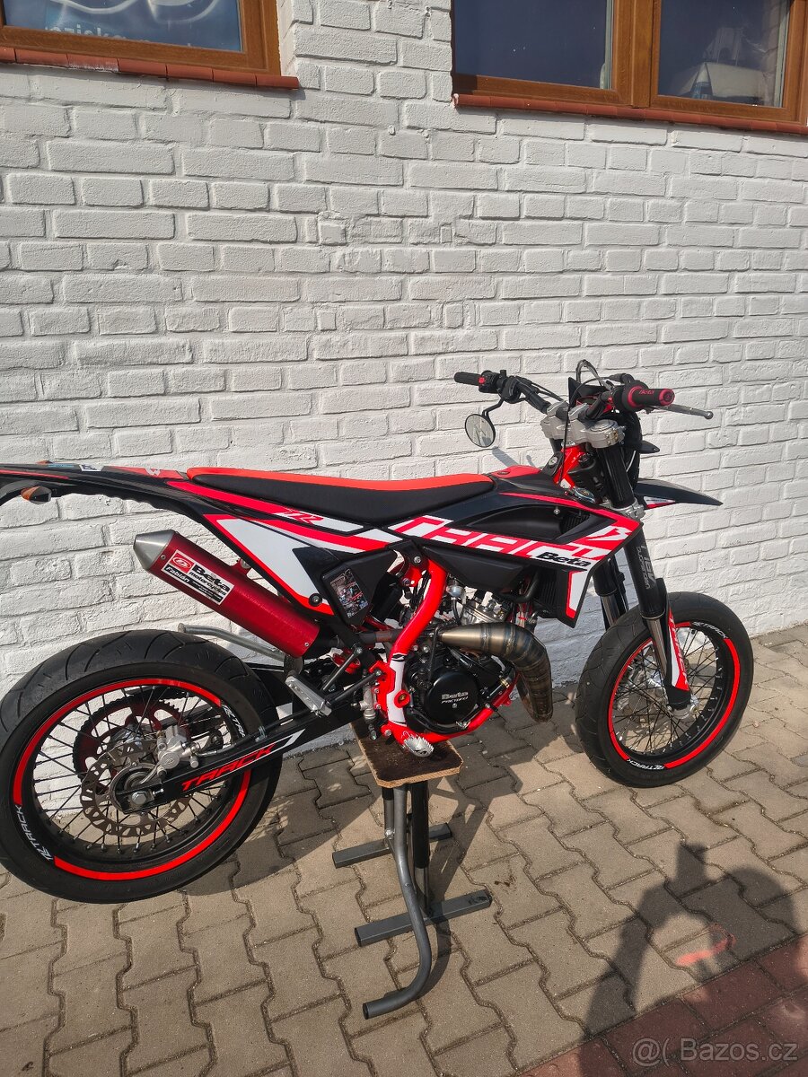 Beta 50 Motard-supermoto - 2