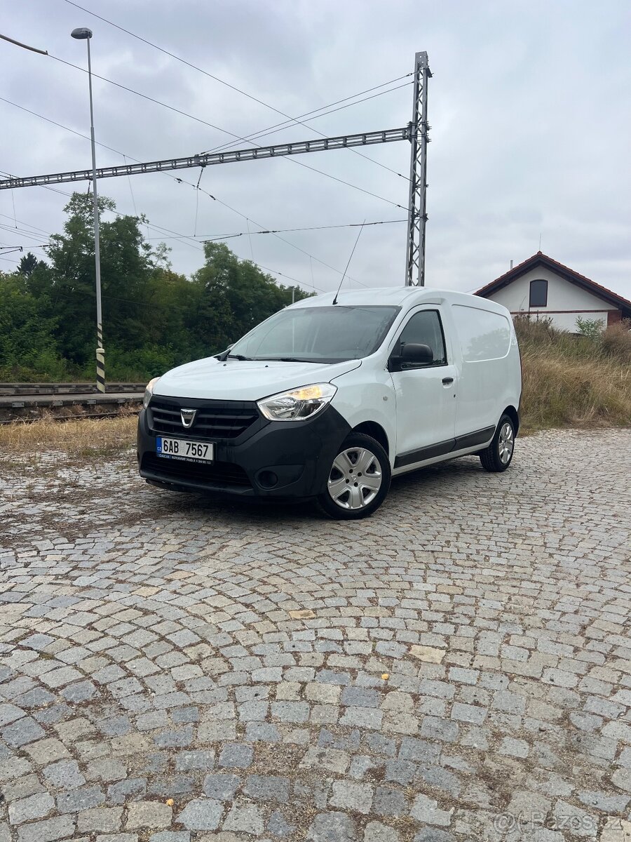 Dacia dokker 1.5dci - 2