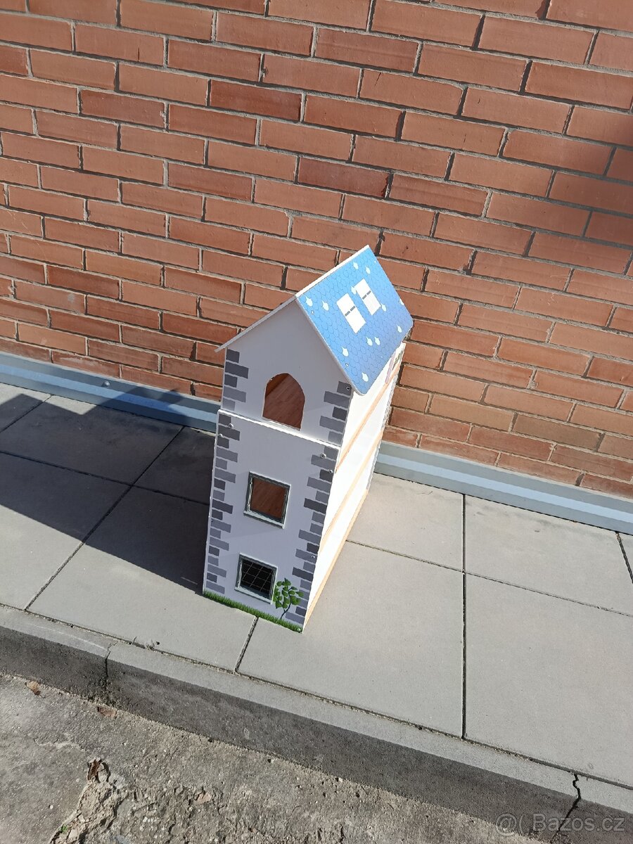 Dětský domeček - 2