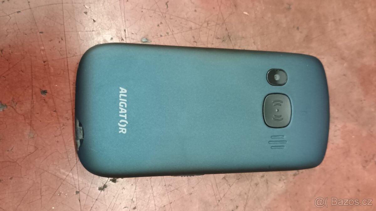 Aligator 670 senior - 2