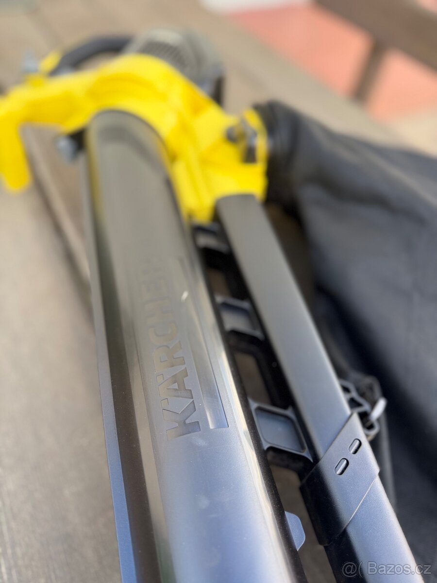 AKU VYSAVAČ LISTÍ Karcher - 2