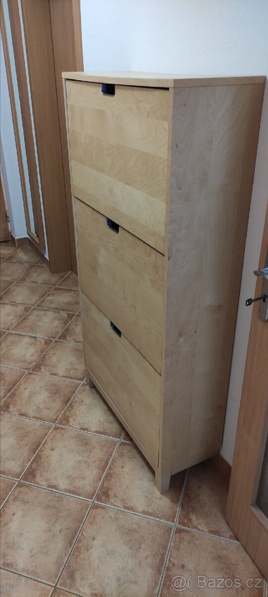 Prodám botník IKEA - 2