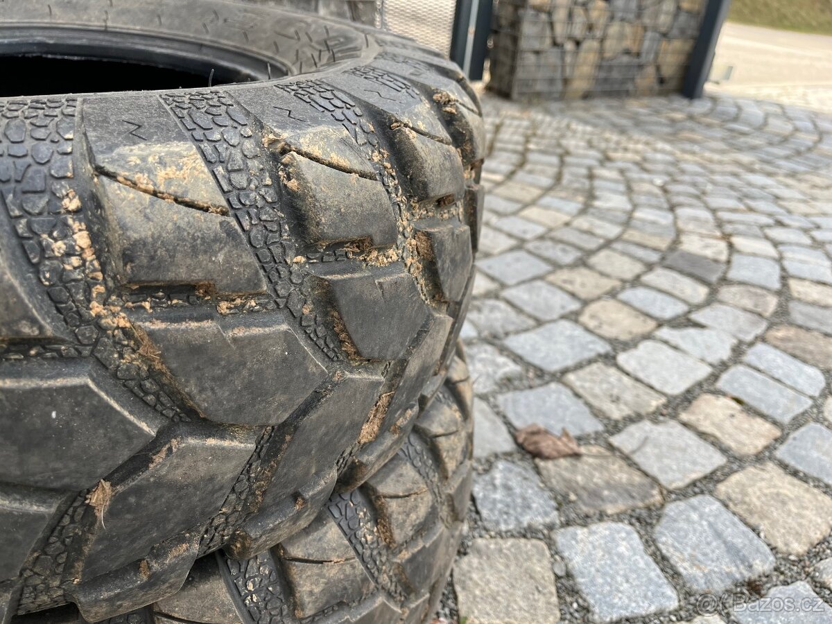 Pneu Duro Frontier - 2