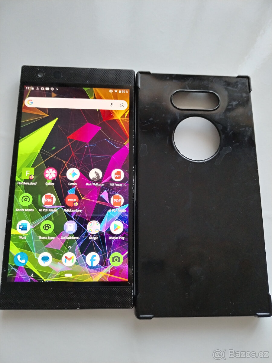 Razer Phone 2 herní mobil, - 2
