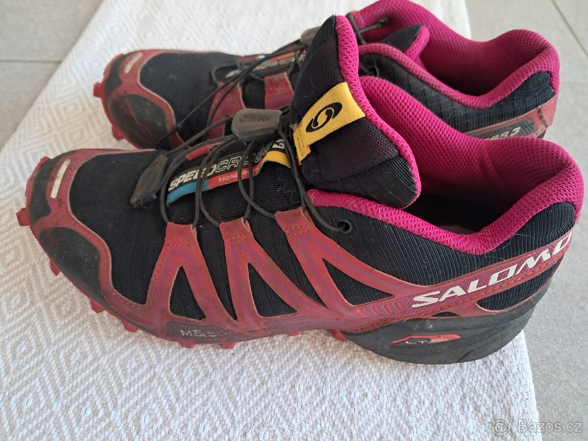 Tenisky Salomon 38 - 2