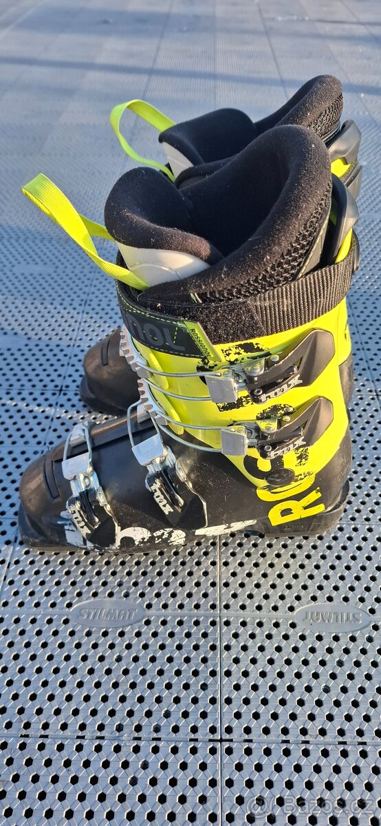 Lyžáky Rossigno - 2