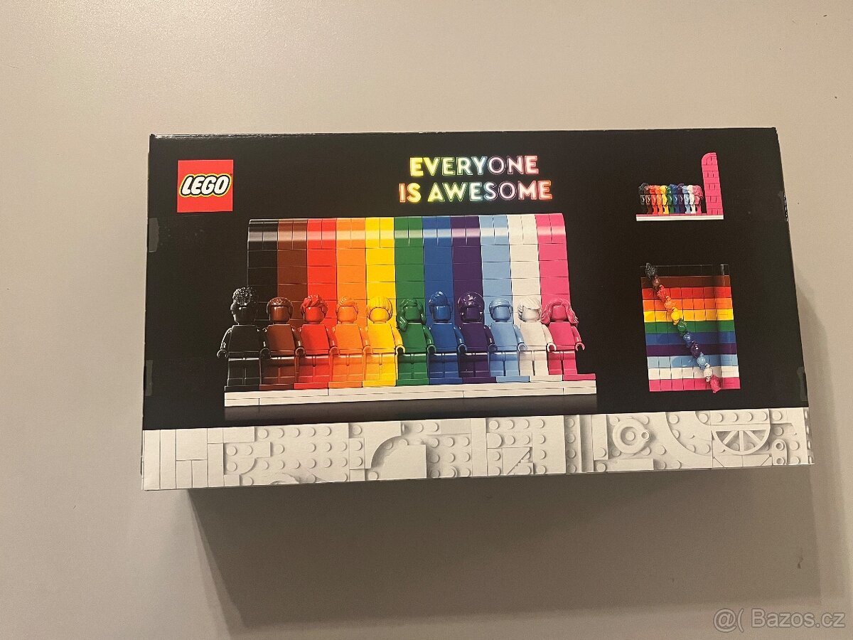 Prodám LEGO 40516. - 2