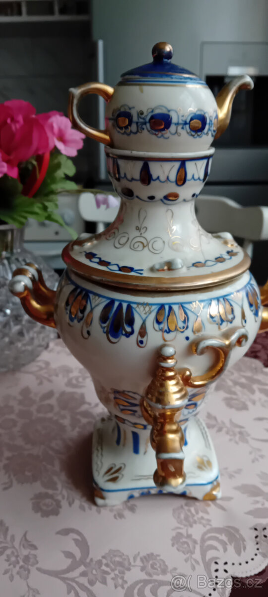 Reborn -Samovary - 2