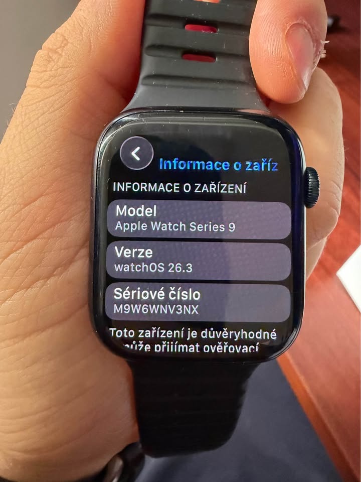 Apple Watch Series 9 45mm - 2