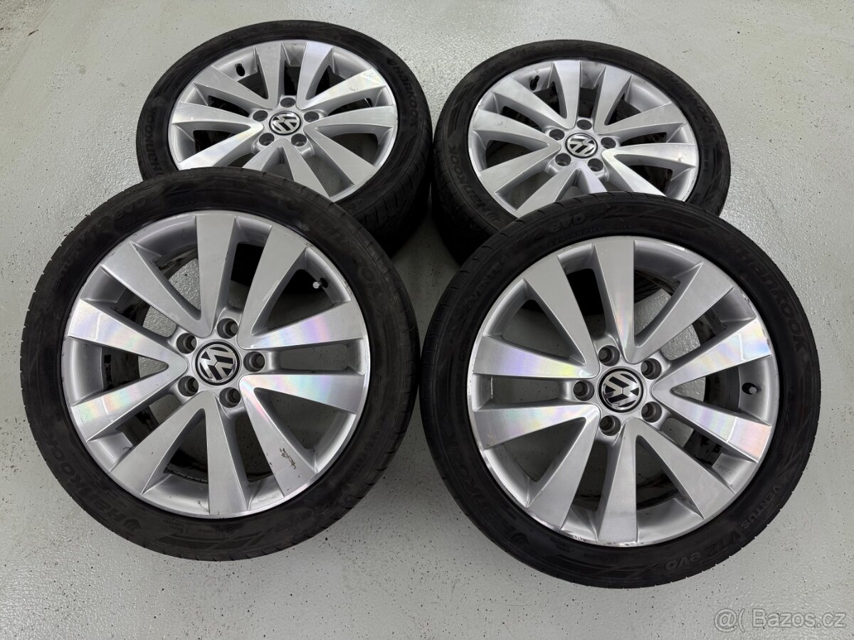 Alu kola letní r17 - 2