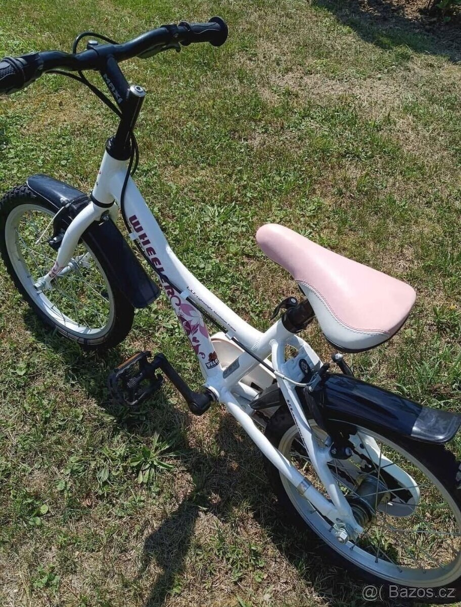 Dětské kolo Wheeler 16 - 2