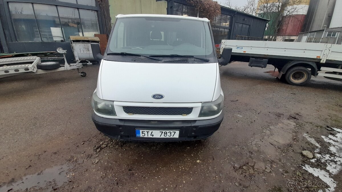 Ford transit - 2