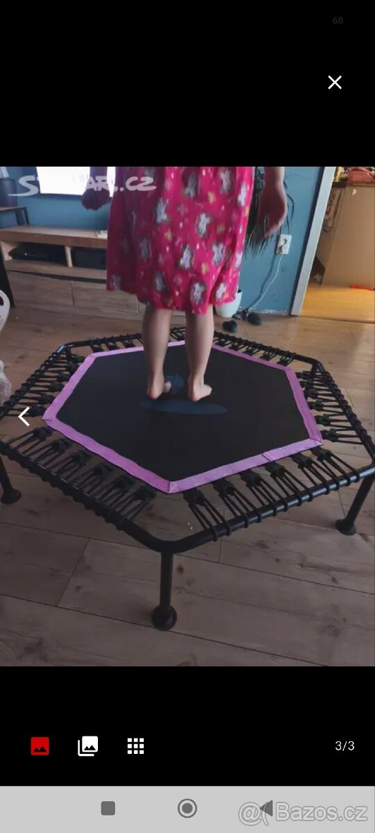 Jumping trampolína - 2