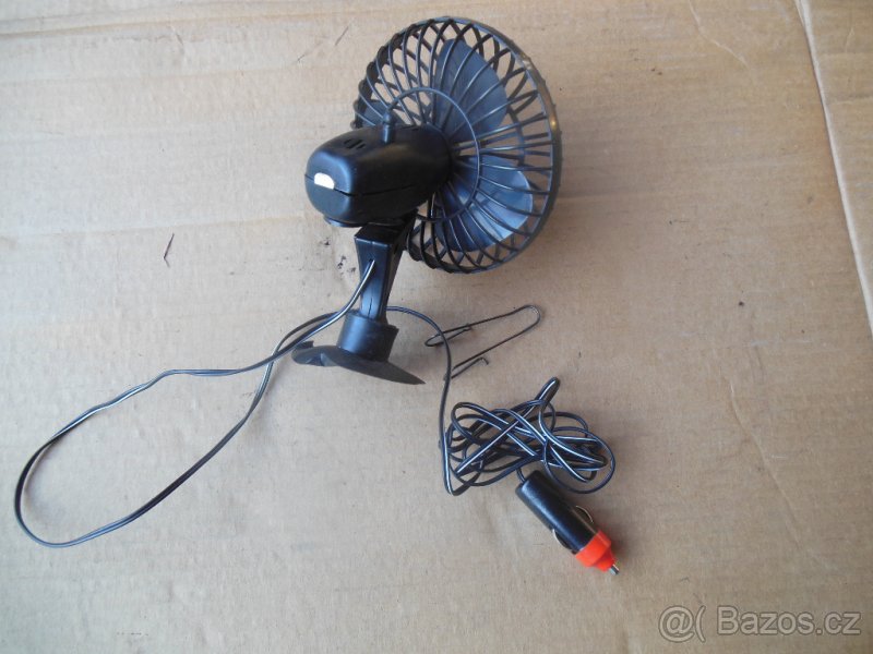 Ventilátor - 2