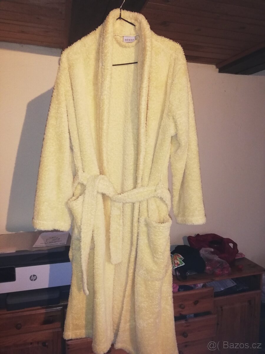 dámský župan - 2
