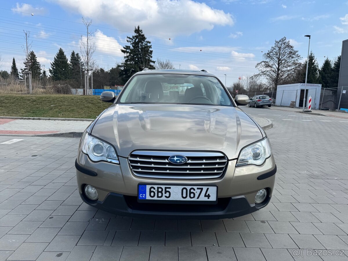 Subaru Outback 3.0i | 180kw | 4WD - 2