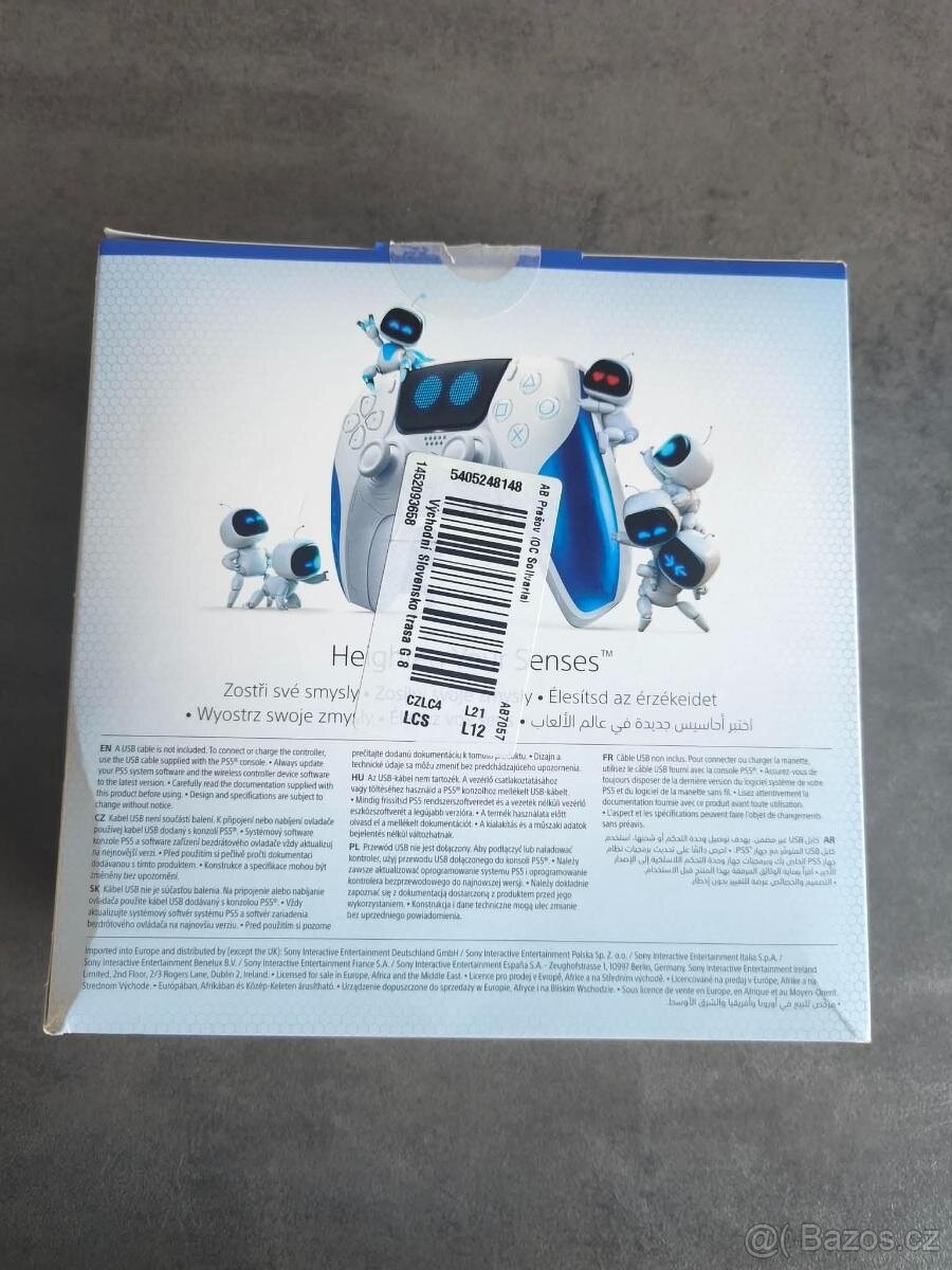 Playstation 5 DualSense AstroBot Limited Edition - 2