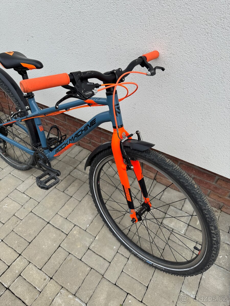 Dětské horské kolo - 2