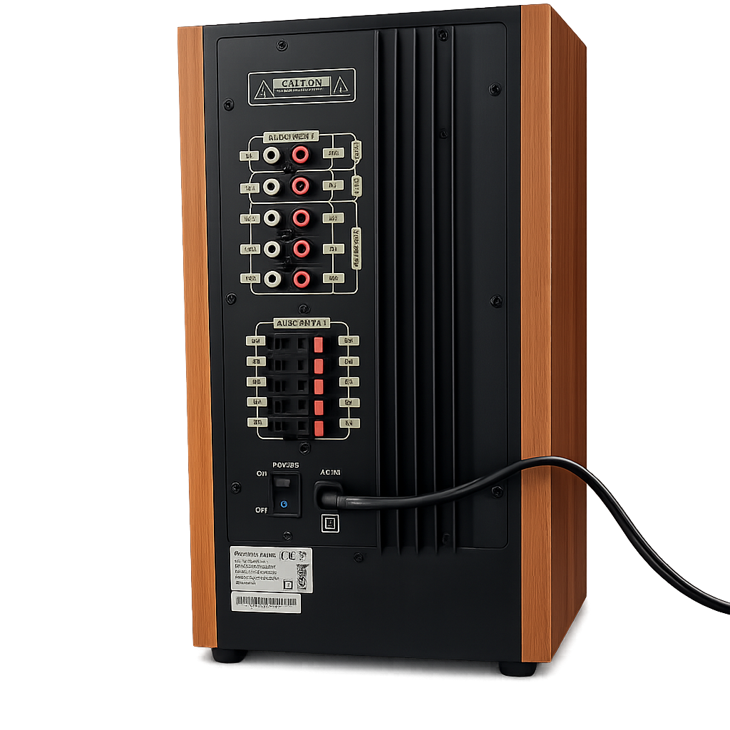 Genius SW-HF5.1 4000 – 5.1 - 2