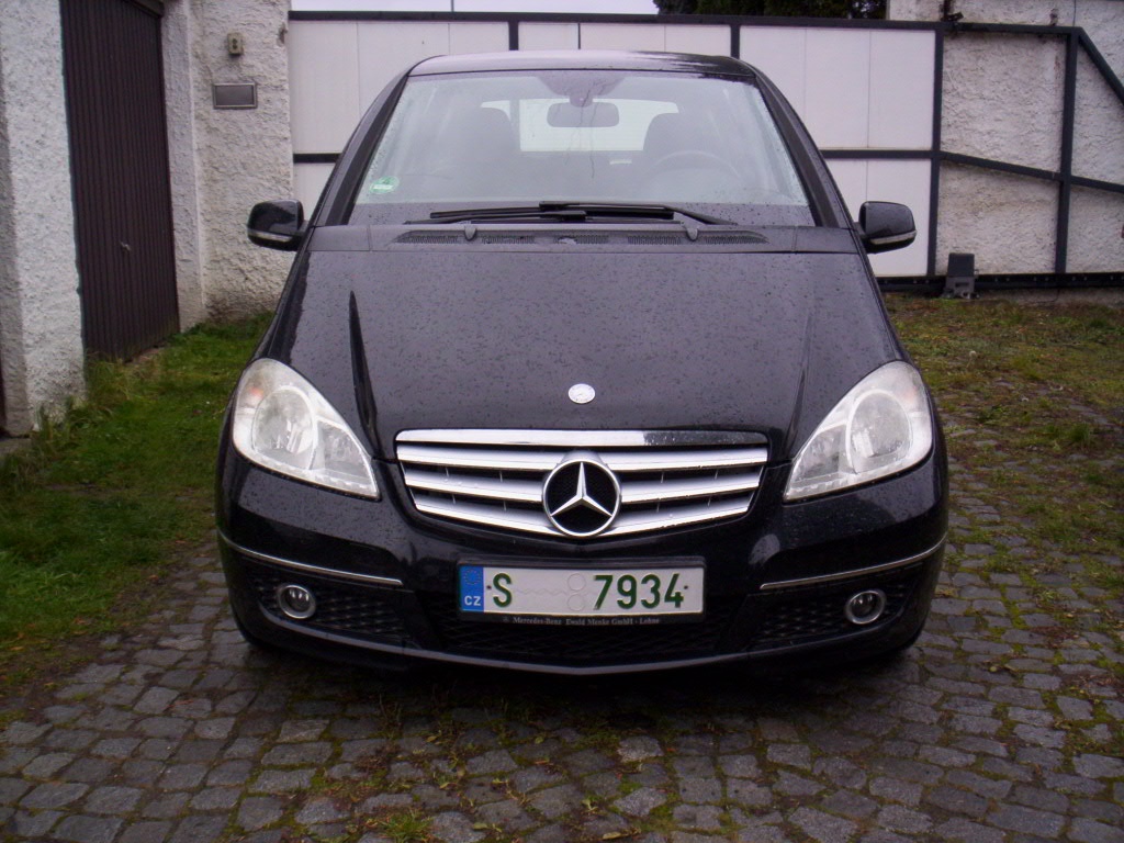 Mercedes A180 CDI - 2