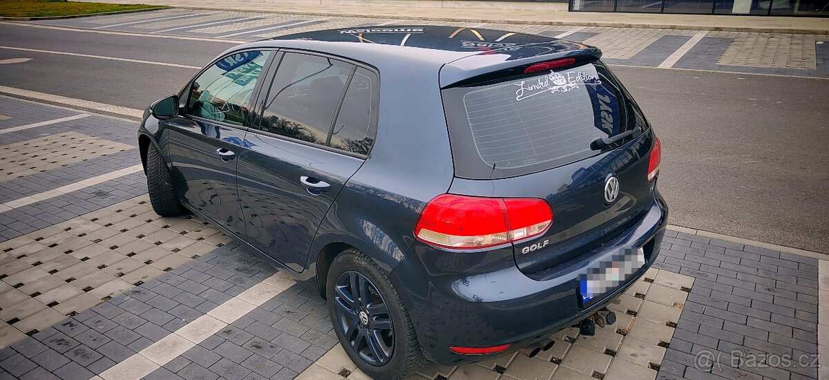 Vw golf 6 2.0tdi 81kw comoon Rail - 2