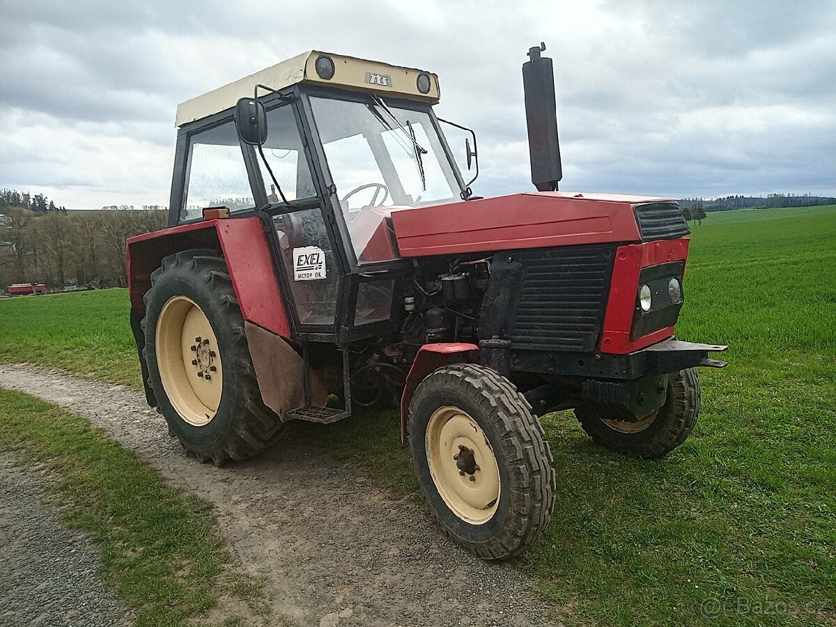 Zetor 8011 Crystal - 2