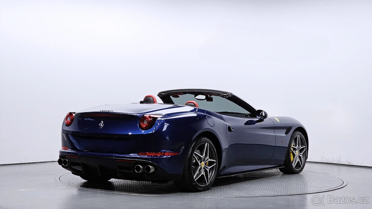2016 FERRARI CALIFORNIA T - 2