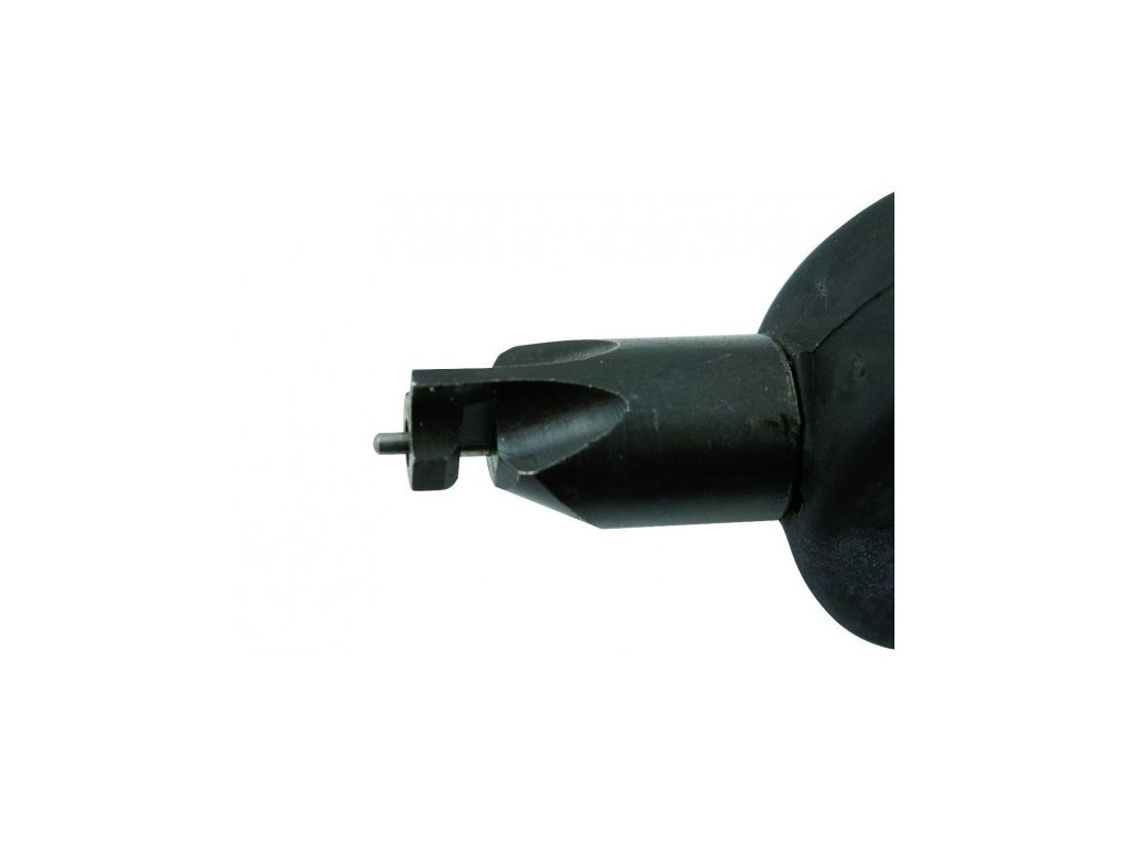 Prostřihovač Nibblex Universal - nástavec na vrtačku - 2