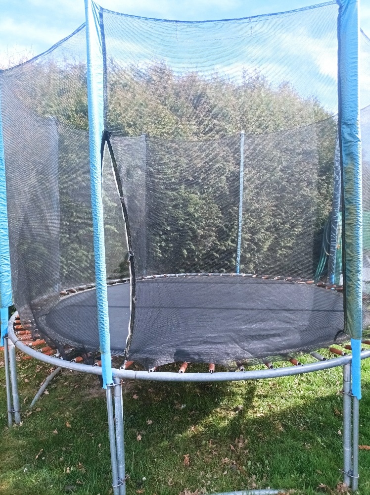 Trampolína - 2