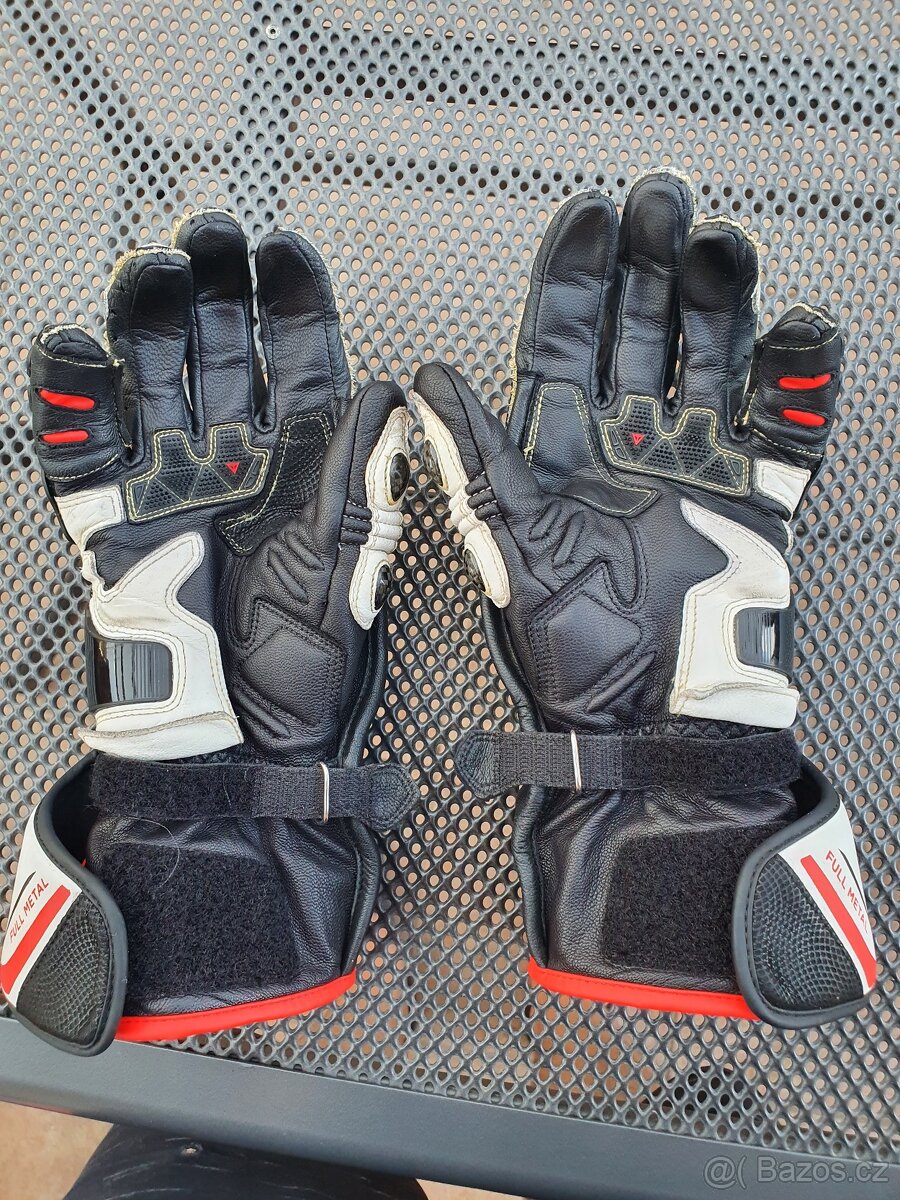 Rukavice dainese full metal 6 - 2
