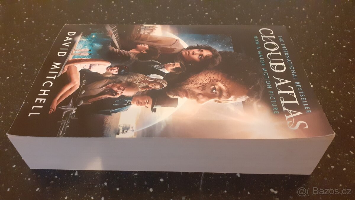 Cloud Atlas - David Mitchell - 2