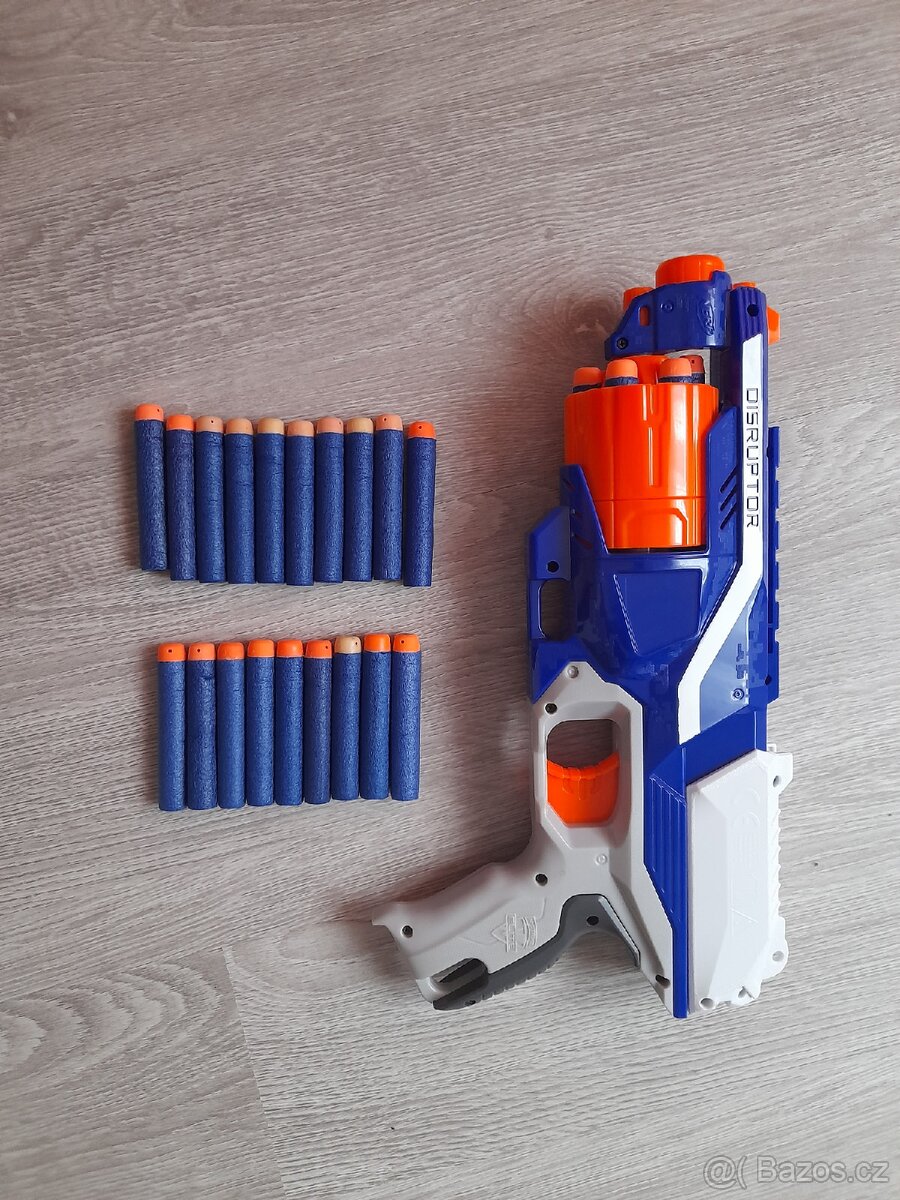 Nerf zbraně - 2
