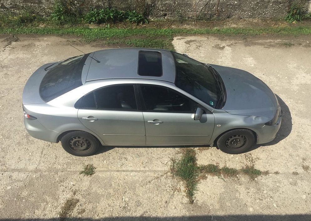 Mazda 6 GG GY 2.0I LF motor v chodu - 2