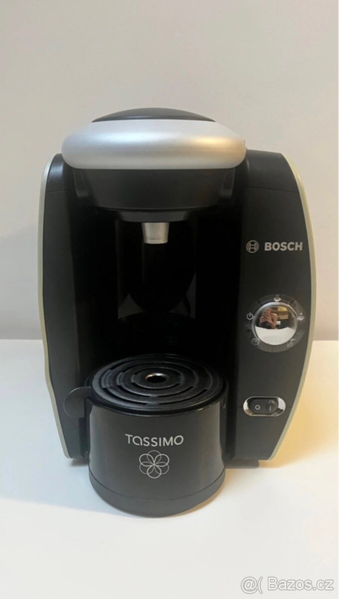 Kávovar: Bosch Tassimo - 2