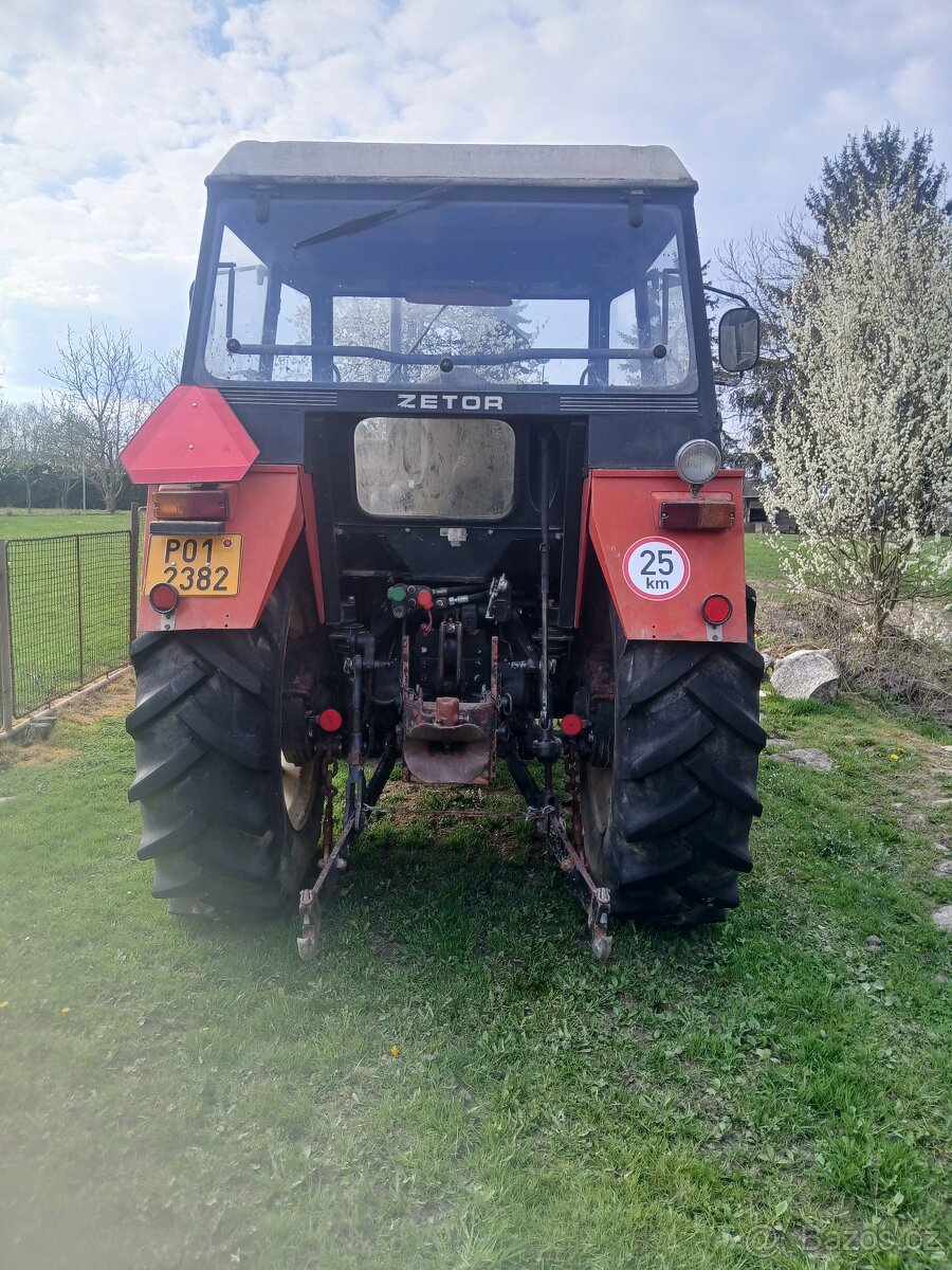 zetor 7745 - 2