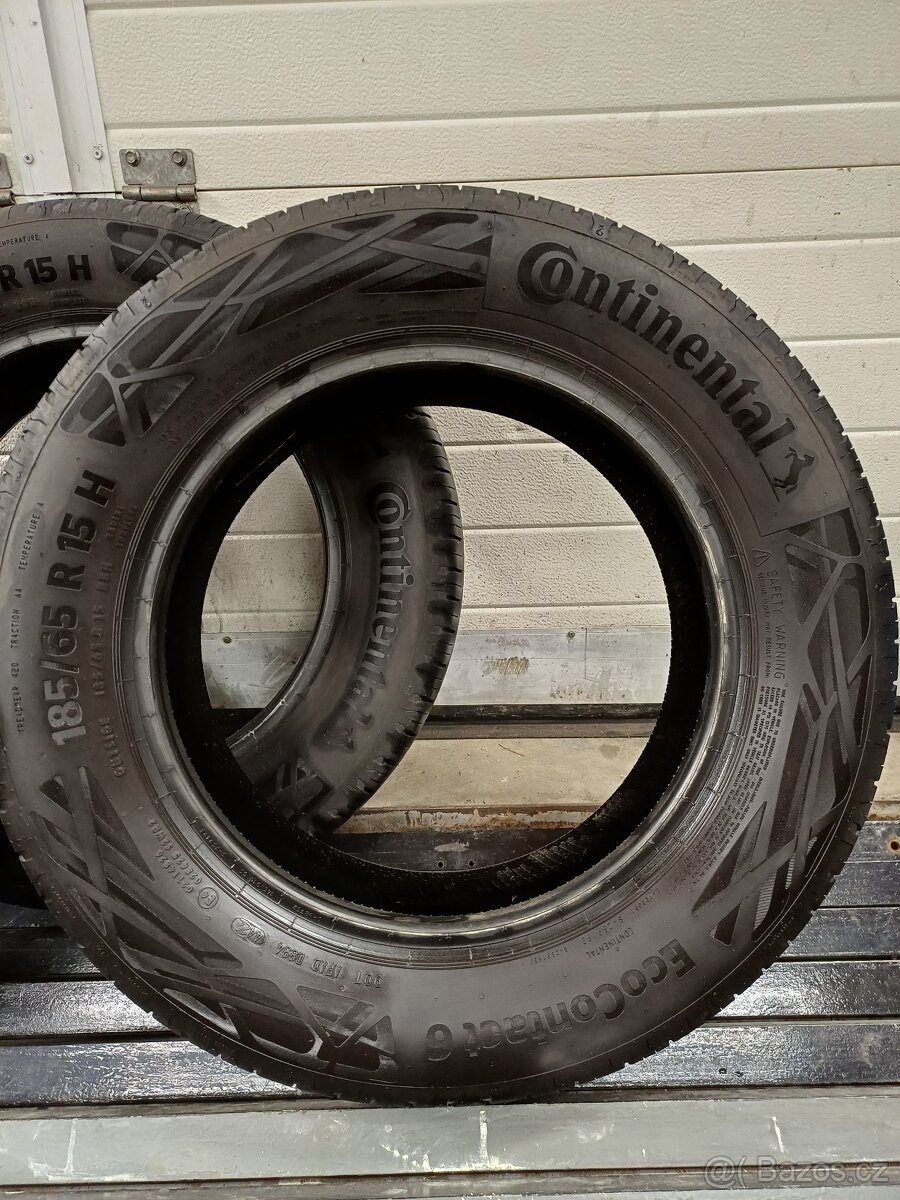 LETNÍ 185/65 R15 4Ks - 2