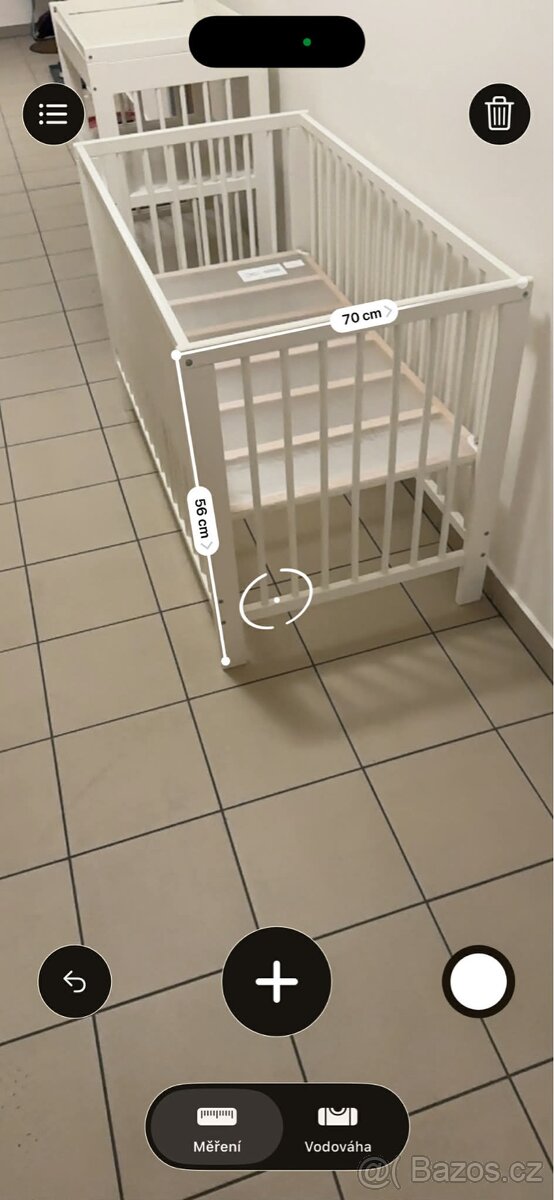 Dětská postýlka - 2