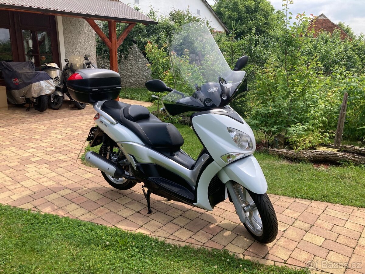Yamaha X-city 250 - 2