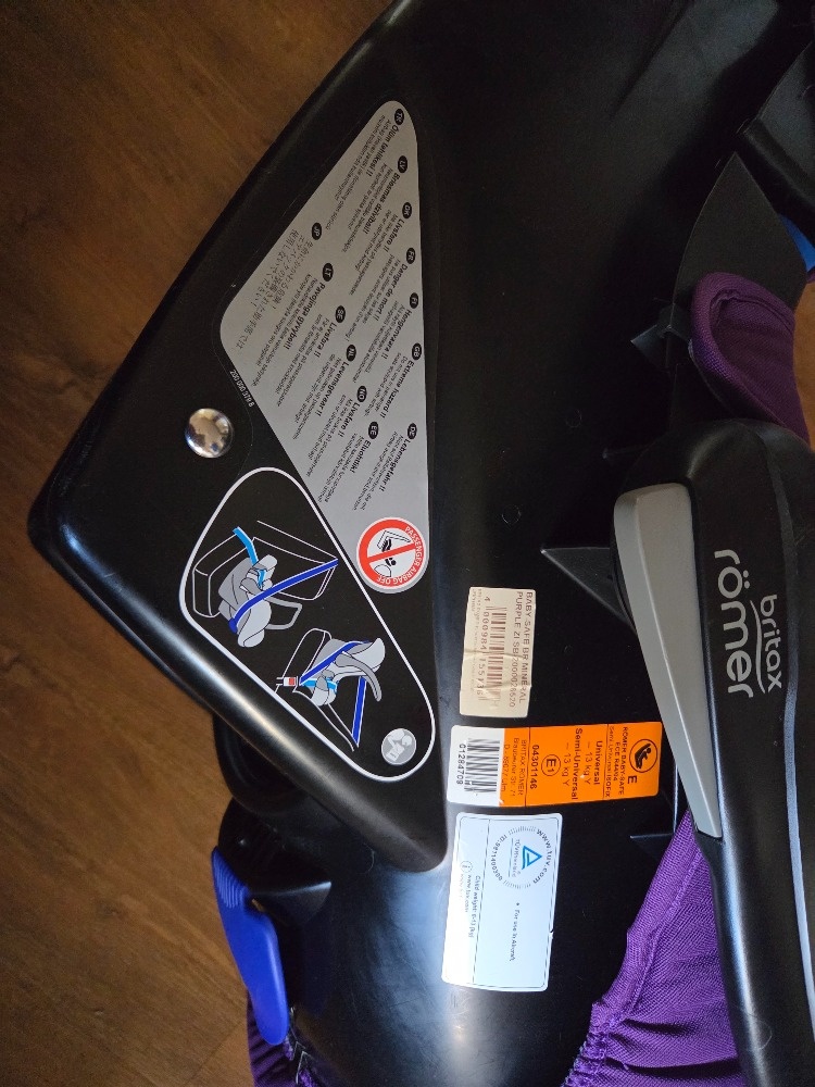 Britax 0-13kg - 2
