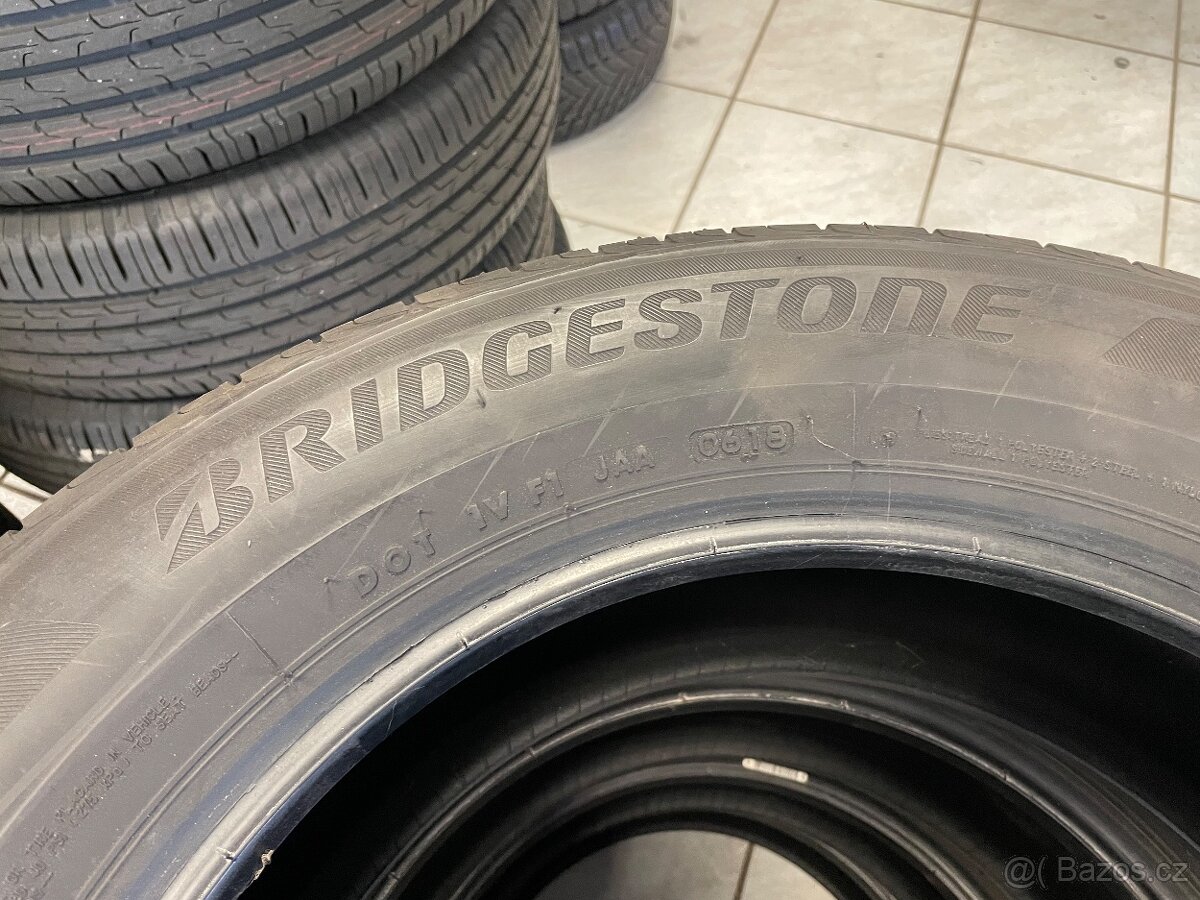 215/60 R16 letní - BRIDGESTONE TURANZA - 2