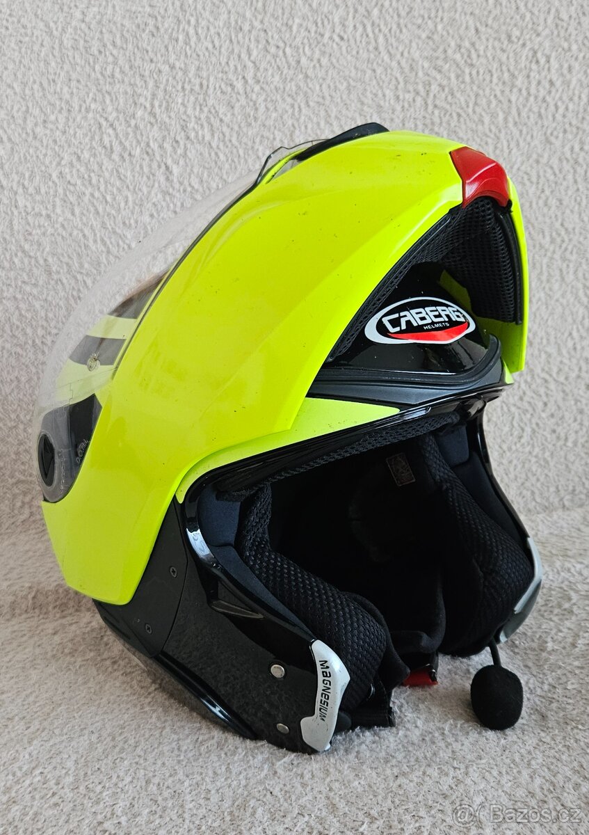 Výklopná přilba Caberg - 2