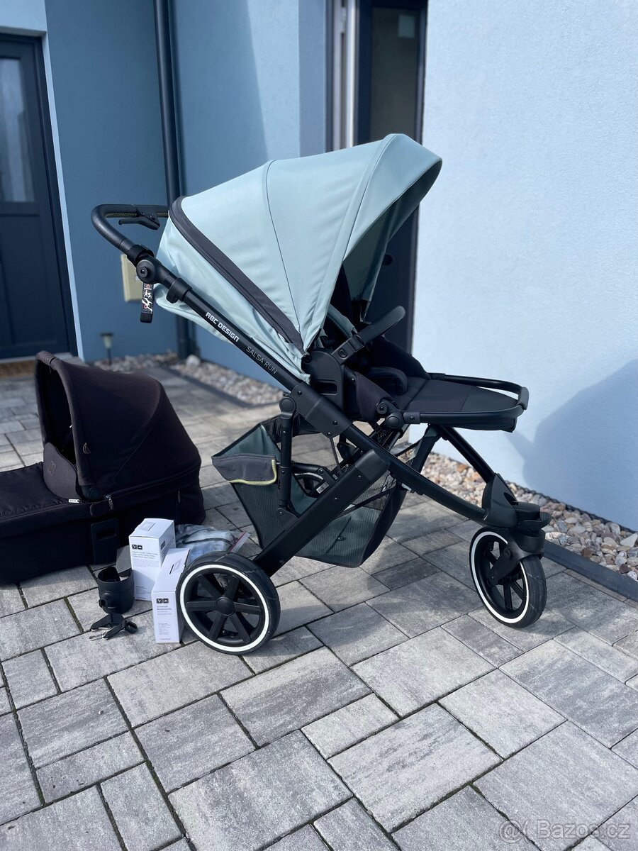 ABC DESIGN salsa run 2024 - 2