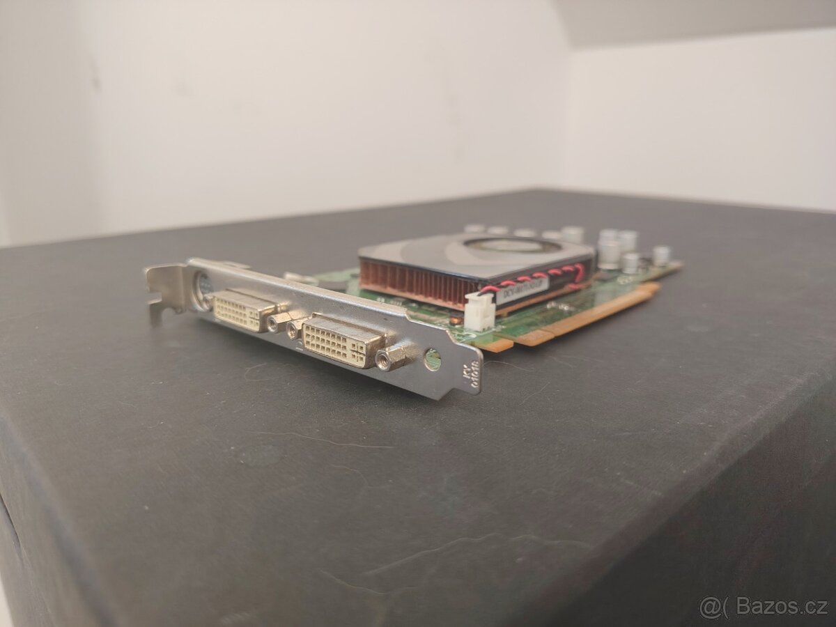 Nvidia Quadro FX1500 - 2